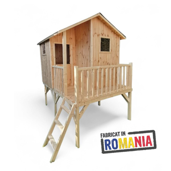 Casuta piloni Galaxy